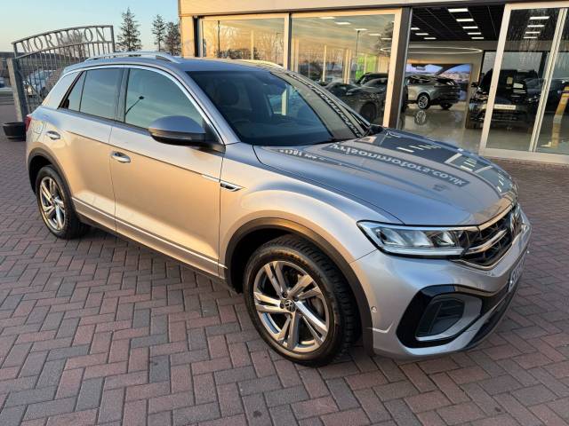 2023 Volkswagen T-Roc 1.5TSi 150 R-Line Auto