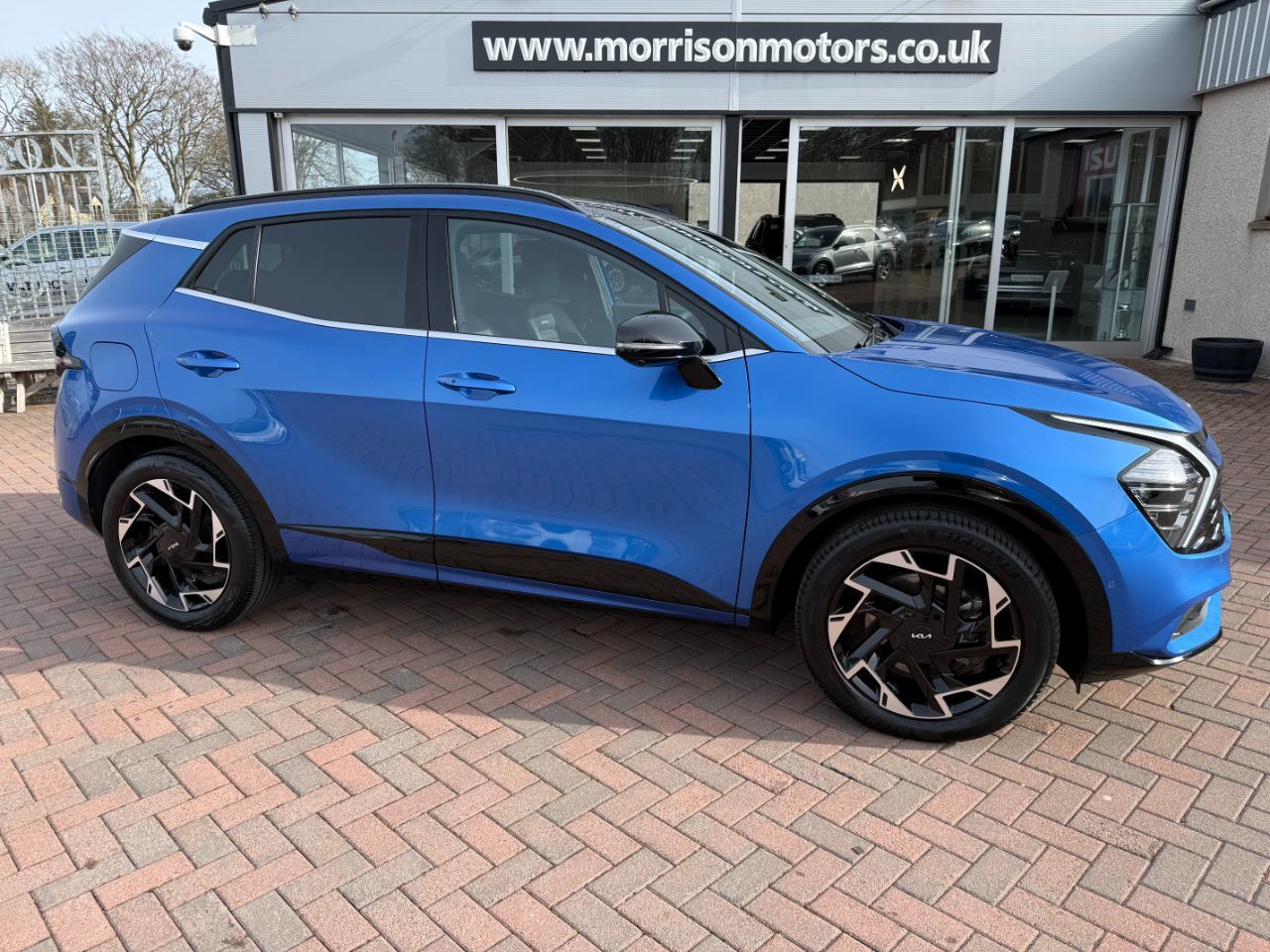 2024 Kia Sportage
