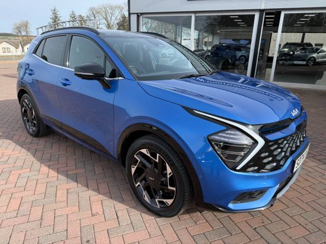 2024 Kia Sportage 1.6T GT-Line 241 PHEV GT-Line S AWD Auto