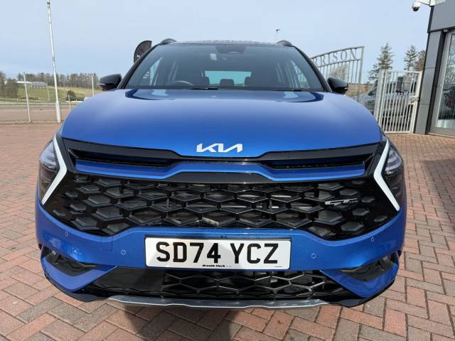 2024 Kia Sportage 1.6T GT-Line 241 PHEV GT-Line S AWD Auto