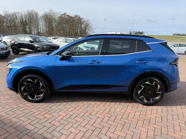 2024 Kia Sportage 1.6T GT-Line 241 PHEV GT-Line S AWD Auto