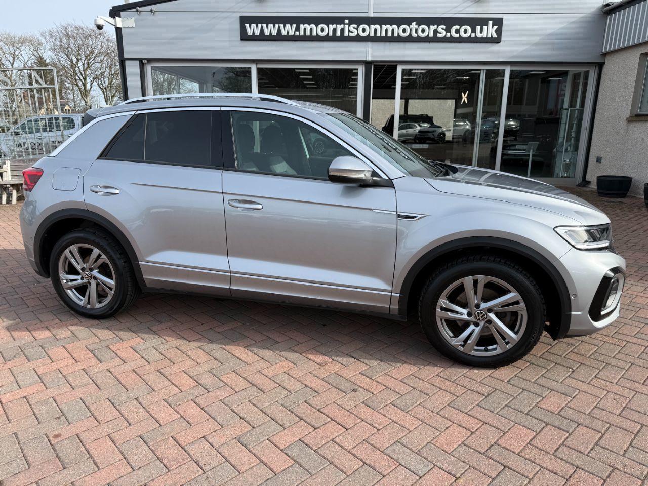 2023 Volkswagen T-Roc