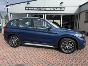 2021 BMW X1 at Morrison Motors Turriff Turriff