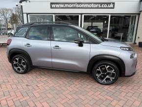 2023 Citroën C3 Aircross at Morrison Motors Turriff Turriff