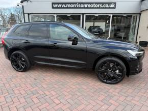 2025 Volvo XC60 at Morrison Motors Turriff Turriff