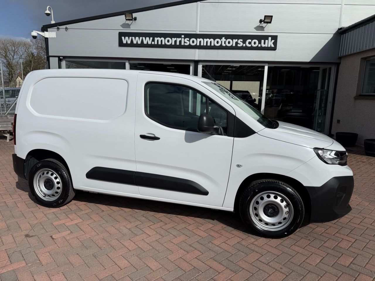 2024 Peugeot Partner