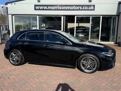 2023 A CLASS A200 AMG LINE PREMIUM AUTO 2023 73 2023 MERCEDES BENZ A CLASS... photo