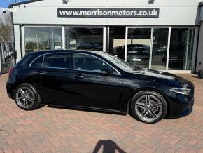 2023 Mercedes Benz A Class at Morrison Motors Turriff Turriff