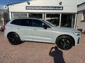 2025 Volvo XC60 at Morrison Motors Turriff Turriff