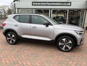 2025 Volvo XC40 at Morrison Motors Turriff Turriff
