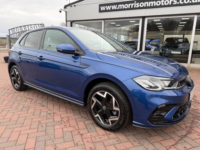 2025 Volkswagen Polo 1.0TSi 115 R-Line Auto