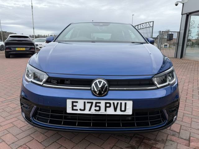 2025 Volkswagen Polo 1.0TSi 115 R-Line Auto