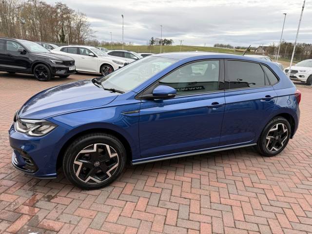 2025 Volkswagen Polo 1.0TSi 115 R-Line Auto