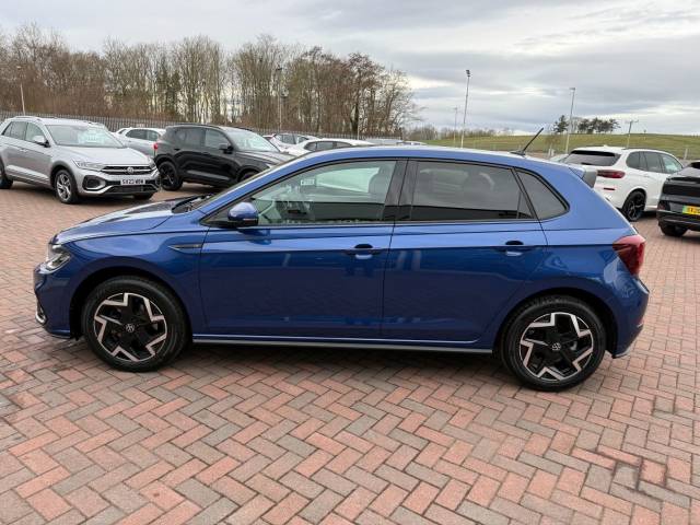2025 Volkswagen Polo 1.0TSi 115 R-Line Auto