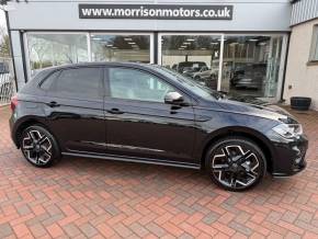 2025 Volkswagen Polo at Morrison Motors Turriff Turriff