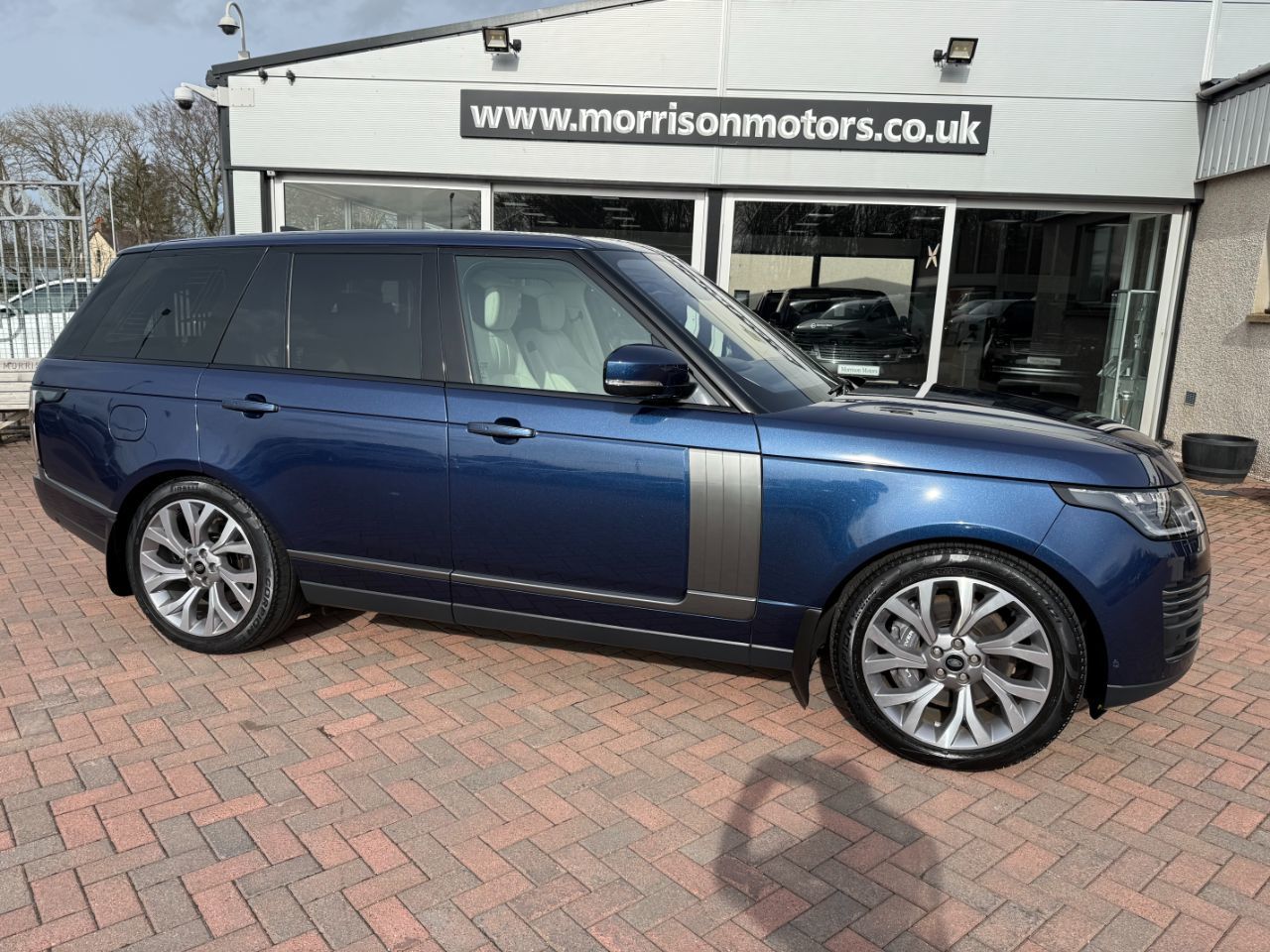 2021 Land Rover Range Rover