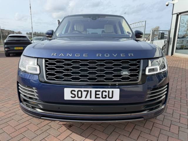 2021 Land Rover Range Rover 3.0 D350 Autobiography Auto