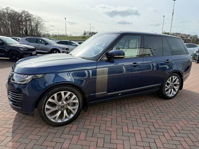 2021 Land Rover Range Rover 3.0 D350 Autobiography Auto