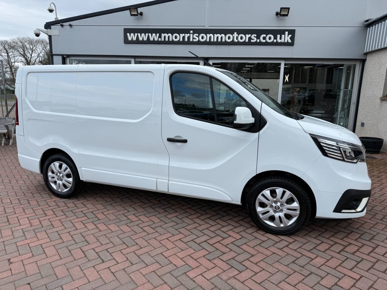 2024 Renault Trafic
