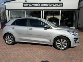 2021 Kia Rio at Morrison Motors Turriff Turriff