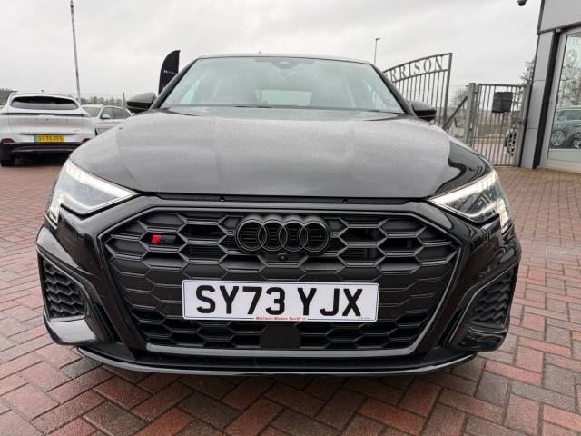 2024 Audi A3 S3 Sportback 2.0TFSi 310 Vorsprung Quattro Auto
