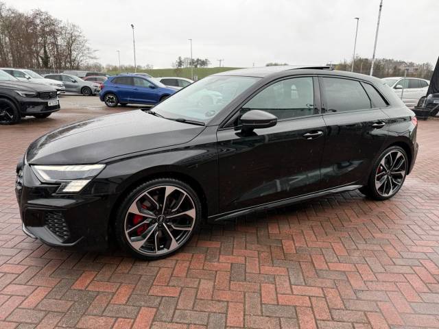 2024 Audi A3 S3 Sportback 2.0TFSi 310 Vorsprung Quattro Auto