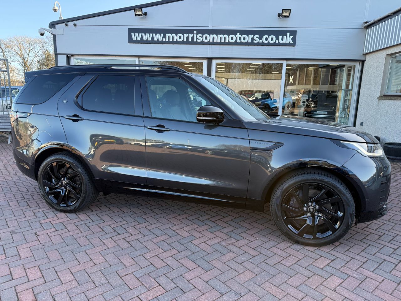 2026 Land Rover Discovery