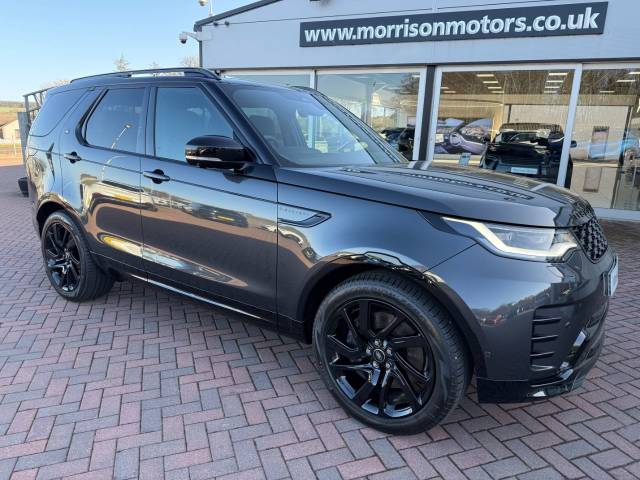 2026 Land Rover Discovery 3.0 D350 Dynamic SE Auto