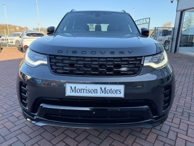 2026 Land Rover Discovery 3.0 D350 Dynamic SE Auto