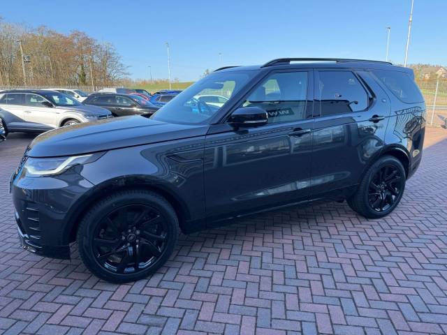 2026 Land Rover Discovery 3.0 D350 Dynamic SE Auto