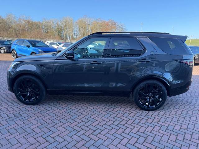 2026 Land Rover Discovery 3.0 D350 Dynamic SE Auto