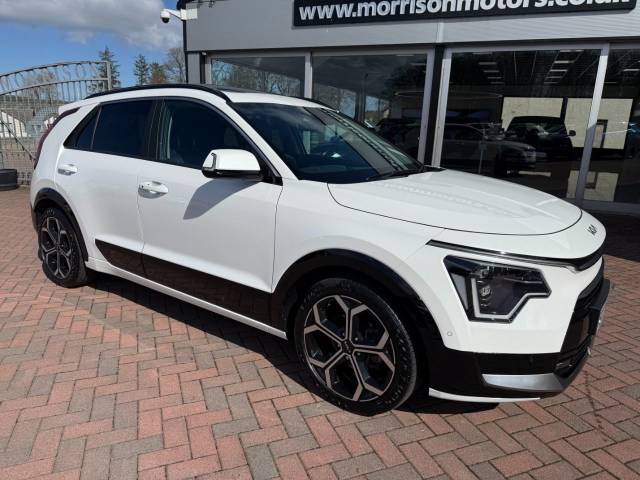 2024 Kia Niro 4 1.6 GDi 127 Hybrid Auto