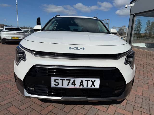 2024 Kia Niro 4 1.6 GDi 127 Hybrid Auto