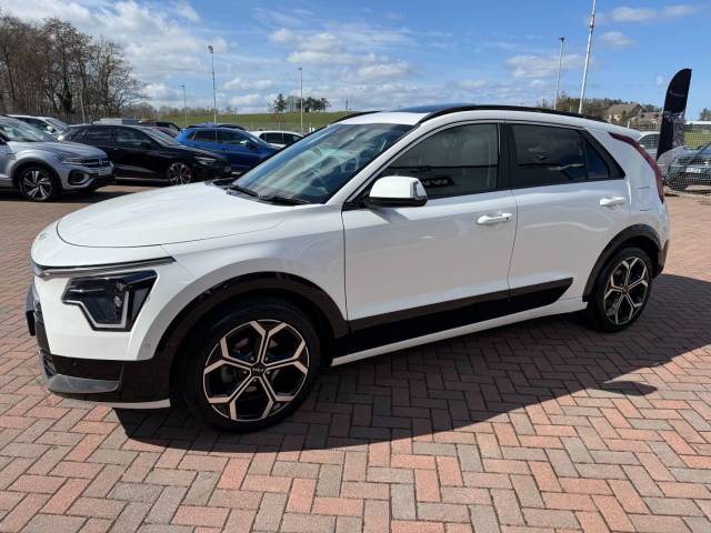 2024 Kia Niro 4 1.6 GDi 127 Hybrid Auto