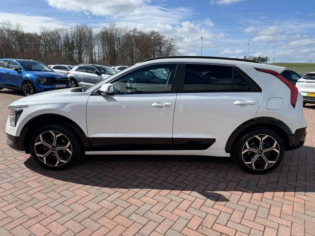 2024 Kia Niro 4 1.6 GDi 127 Hybrid Auto