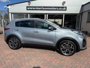 2022 Kia Sportage at Morrison Motors Turriff Turriff
