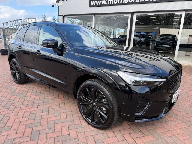 2025 Volvo XC60 2.0 B5P 250 AWD Black Edition Plus Auto