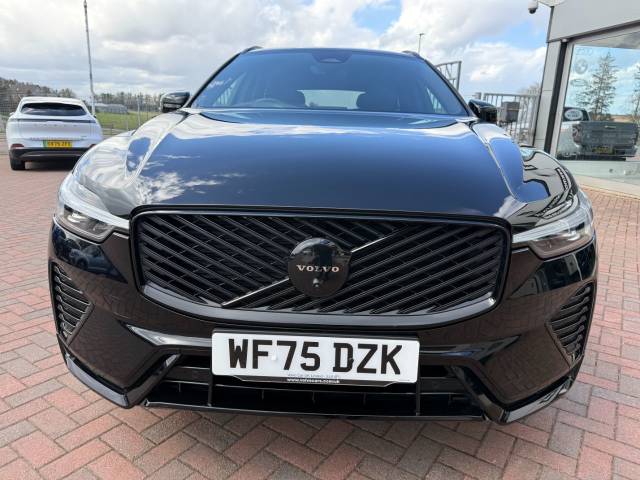 2025 Volvo XC60 2.0 B5P 250 AWD Black Edition Plus Auto