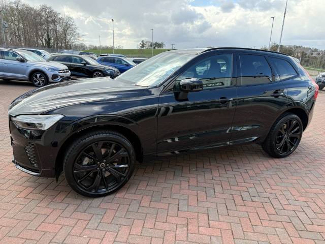 2025 Volvo XC60 2.0 B5P 250 AWD Black Edition Plus Auto