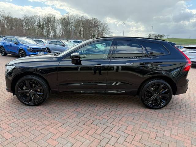 2025 Volvo XC60 2.0 B5P 250 AWD Black Edition Plus Auto