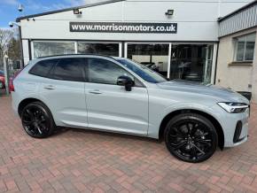 2025 Volvo XC60 at Morrison Motors Turriff Turriff