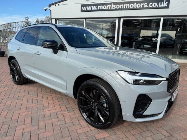 2025 Volvo XC60 2.0 B5P 250 AWD Black Edition Plus Auto