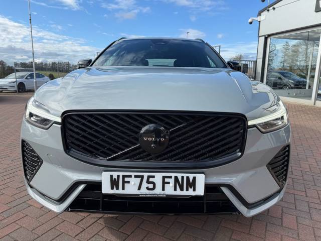 2025 Volvo XC60 2.0 B5P 250 AWD Black Edition Plus Auto