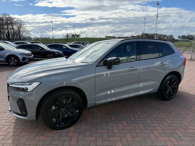 2025 Volvo XC60 2.0 B5P 250 AWD Black Edition Plus Auto