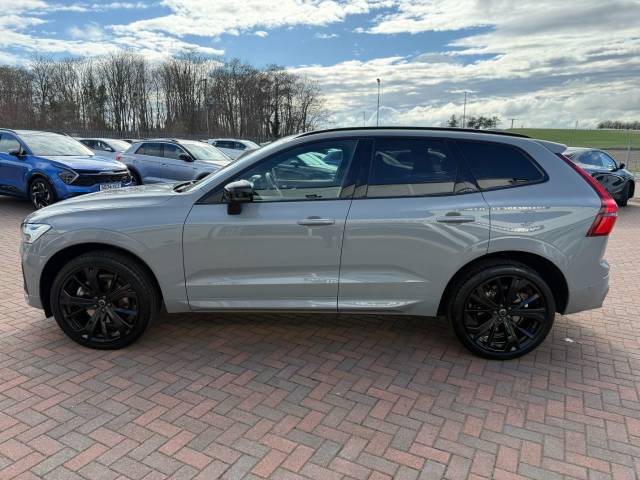 2025 Volvo XC60 2.0 B5P 250 AWD Black Edition Plus Auto