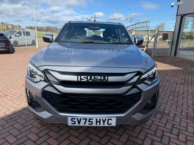 2025 Isuzu D-max 1.9TDi DL40 Auto Double Cab