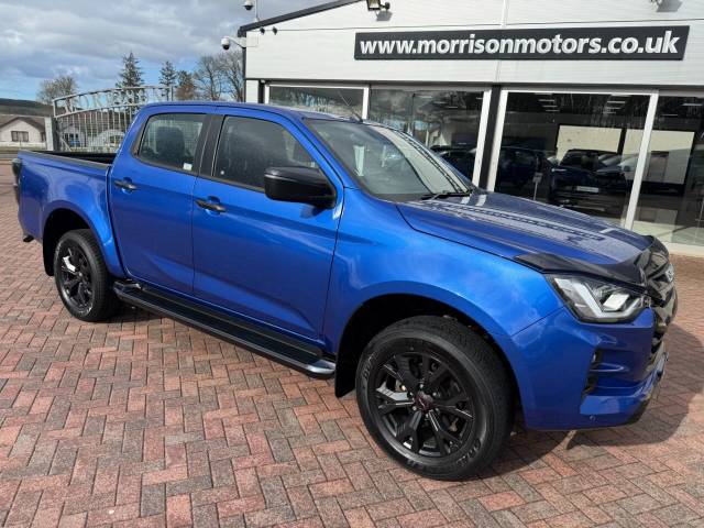 2024 Isuzu D-max 1.9TDi V-Cross Auto Double Cab