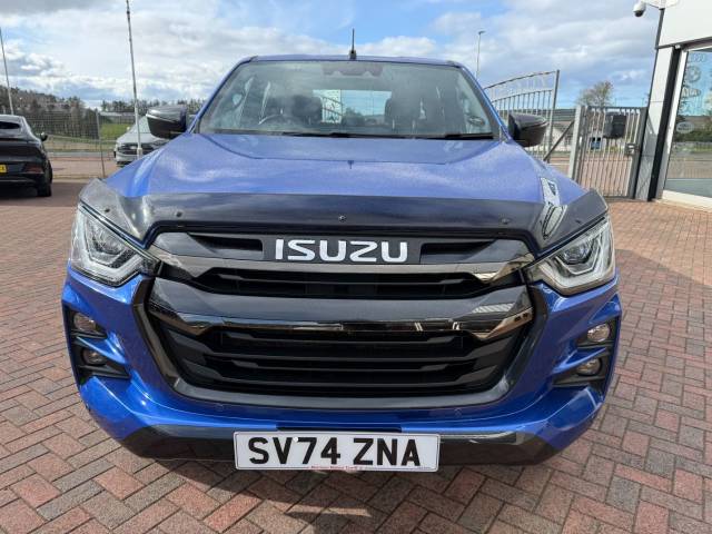 2024 Isuzu D-max 1.9TDi V-Cross Auto Double Cab