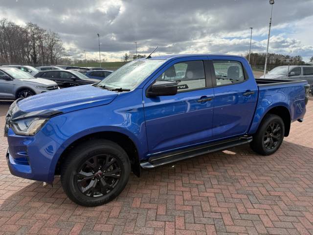 2024 Isuzu D-max 1.9TDi V-Cross Auto Double Cab