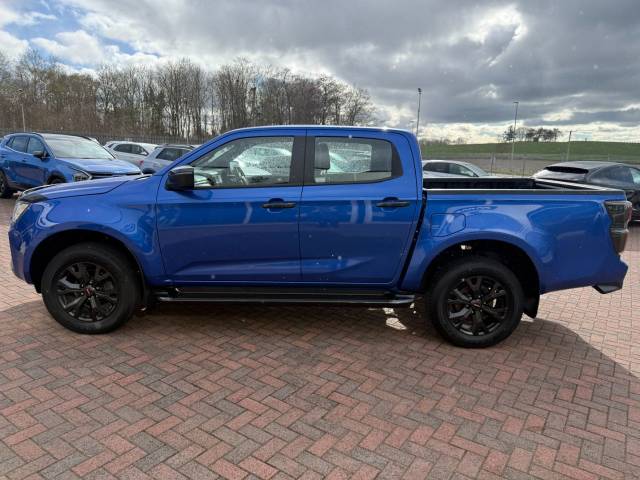 2024 Isuzu D-max 1.9TDi V-Cross Auto Double Cab